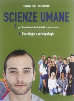 scienze umane 2b x 2 bn psicol.,pedag.,didattica