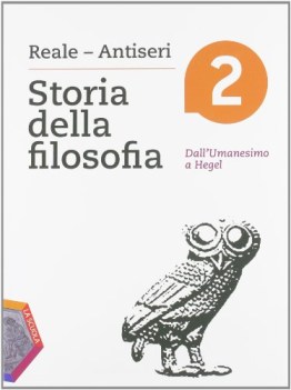 storia della filosofia 2 filosofia,pedag.-manuali