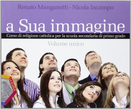 a sua immagine +esperienze +cd religione