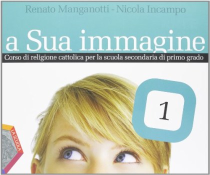 a sua immagine 1 +cd religione