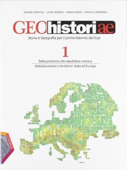 geohistoriae 1 +civis storia biennio lic e 1 mg