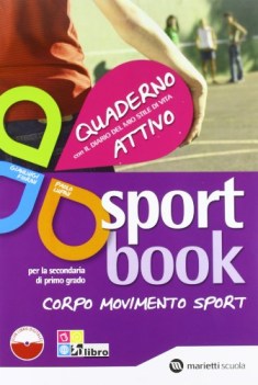 sport book (2tomi+dvd)