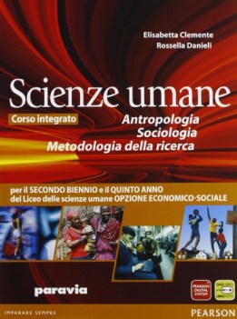 scienze umane, economico-sociale scienze sociali