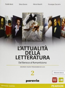 attualita della letteratura bianca 2 =