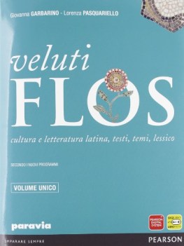 veluti flos latino, antologia bn