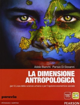 dimensione antropologica scienze sociali