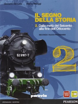 segno della storia 2 =