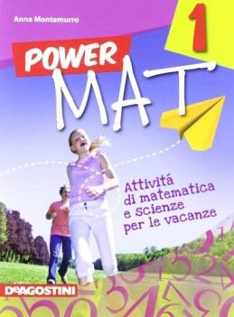 powermat 1 libri vacanze