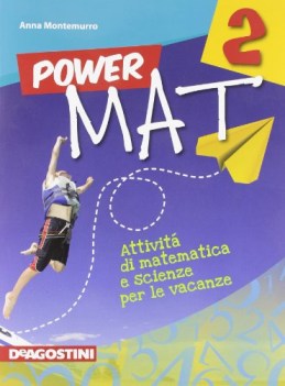 powermat 2 libri vacanze