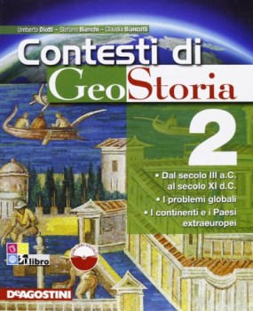 contesti di geostoria 2 x bn storia biennio lic e 1 mg