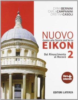 nuovo eikon 2, guida alla storia d/arte arte,disegno,grafica