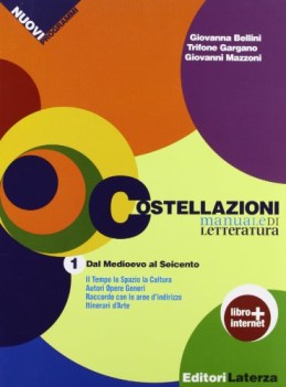 costellazioni 1 (2tomi)