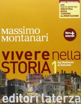 vivere nella storia 1 x ip moda storia ip e cultura gen.