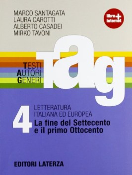 tag testi autori generi 4 italiano, letteratura