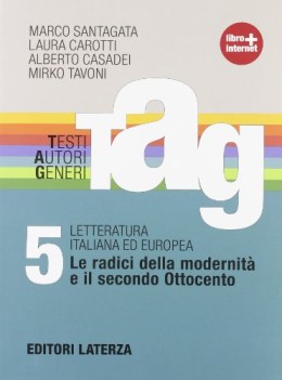 tag testi autori generi 5 italiano, letteratura