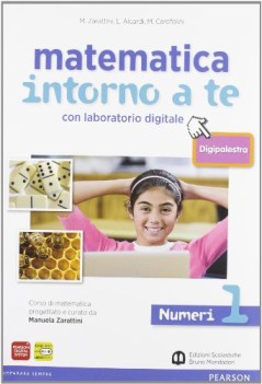 matematica intorno a te 1+digipalestra 1 matematica sc.media