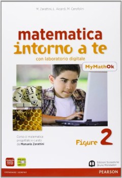 matematica intorno a te 2+digi 2