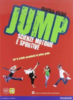 jump +salute dinamica ed. fisica =