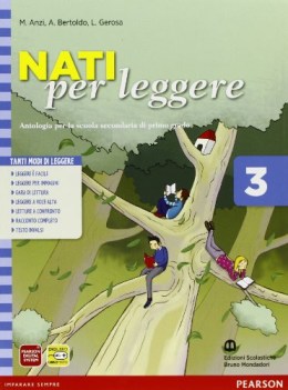 nati per leggere pack 3 (3 vol)