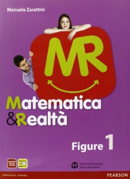 mr matematica e realta, figure 1 matematica sc.media