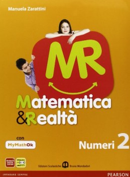 mr matematica e realta 2+digipalestra matematica sc.media