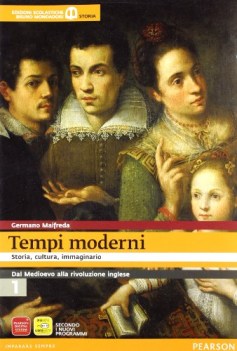 tempi moderni 1 storia ip e cultura gen.