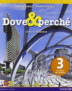 dove &amp; perche 3 geografia sc.media