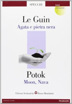 specchi agata e pietra nera - moon nava