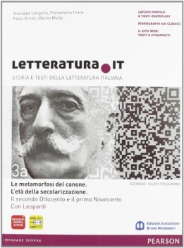 letteratura.it 3a+3b italiano, letteratura