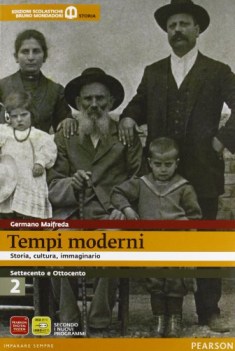 tempi moderni 2 storia ip e cultura gen.