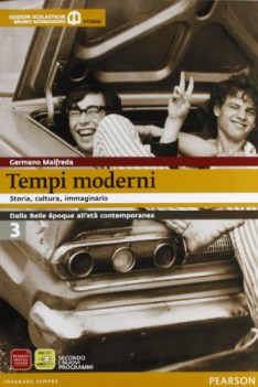 tempi moderni 3 storia ip e cultura gen.