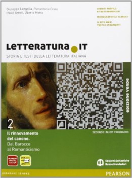 letteratura.it ed.verde 2