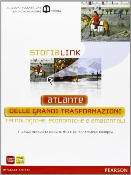 storialink 1 storia triennio licei