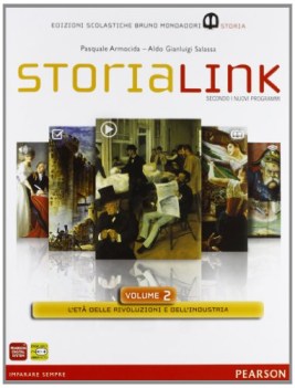 storialink 2 storia triennio licei