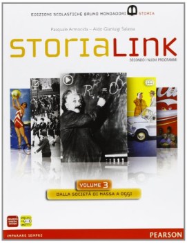 storialink 3 storia triennio licei