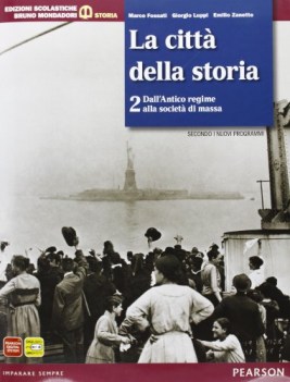 citta della storia 2 storia trie. =9788842402503