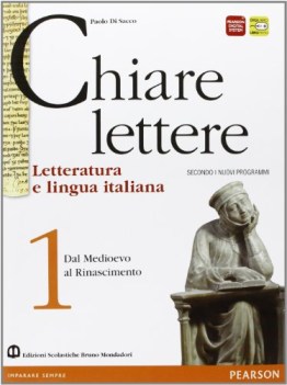 chiare lettere 1 NO DIVINA COMMEDIA