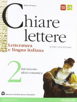 chiare lettere 2 = 9788869100802