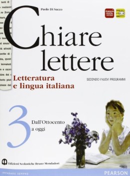 chiare lettere 3 = 9788869101977