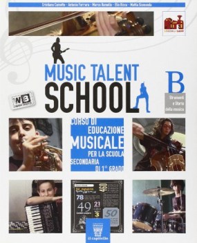 music talent school b musica,ed.mus.teatro,cine