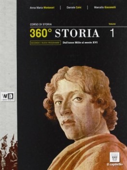 360 storia 1 storia triennio licei