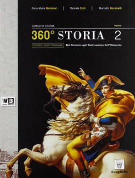 360 storia 2 storia triennio licei