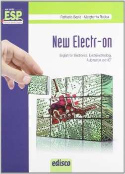 new electr-on, inglese tecnico +cd inglese tecnico