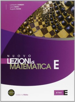 nuovo lezioni di matematica E x it e ip