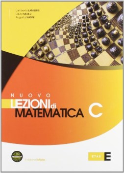 nuovo lezioni di matematica C x it e ip