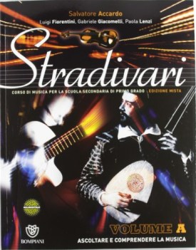 stradivari A musica fc20 NO PRENO vedi 9788891553928