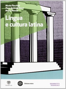 lingua e cultura latina grammatica