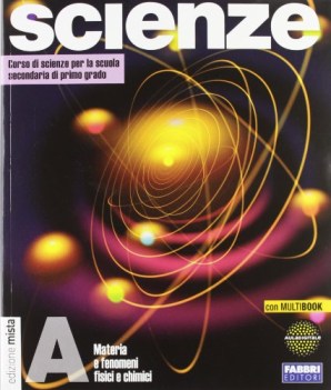 accademia delle scienze a+quad. +dvd scienze scuola media