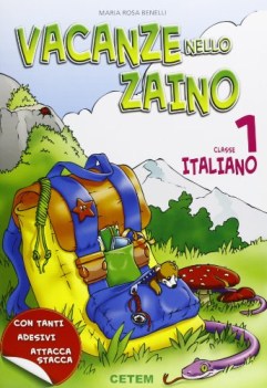 vacanze nello zaino 1 italiano