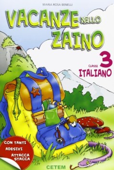 vacanze nello zaino 3 italiano